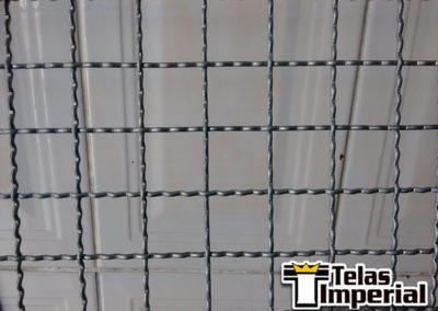 Telas Onduladas - Fabricação Própria