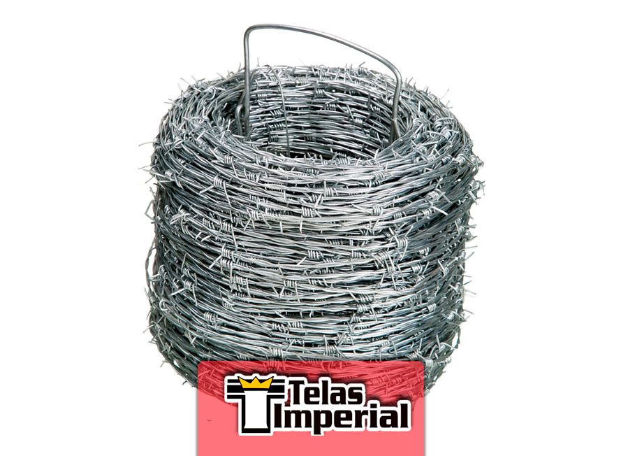 Arame Farpado Rolo