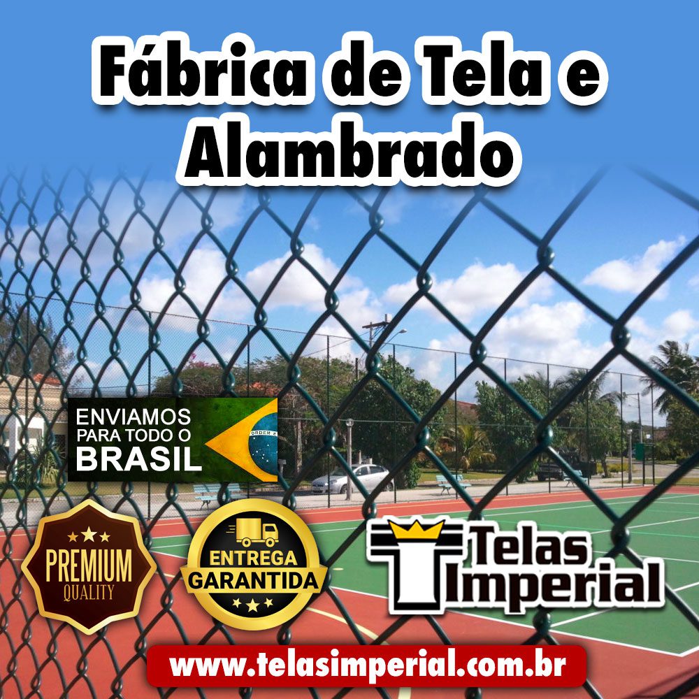 fabrica-de-tela-alambrado-cerca Fábrica de Tela e Alambrado em Aquiraz - CE