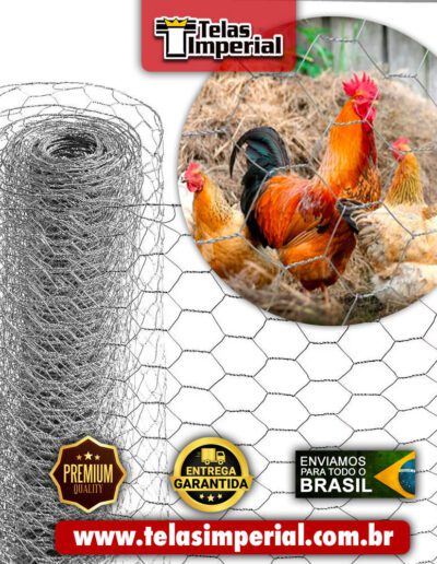 Fábrica de Tela Alambrado e Cercas