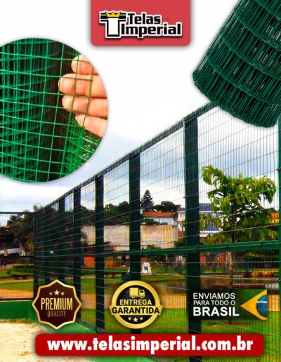 Fábrica de Tela Alambrado e Cercas