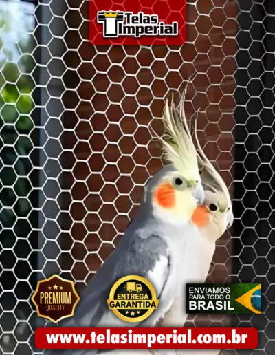 Fábrica de Tela Alambrado e Cercas