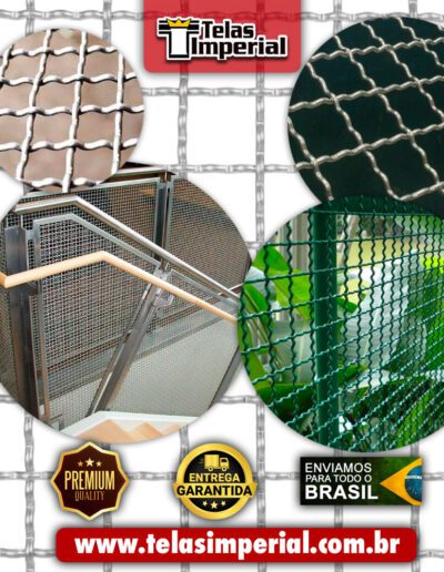 Fábrica de Tela Alambrado e Cercas