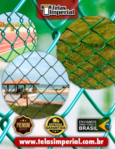 Fábrica de Tela Alambrado e Cercas
