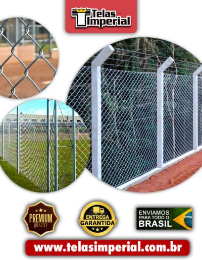 Fábrica de Tela Alambrado e Cercas