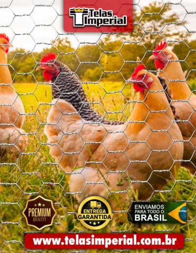 Fábrica de Tela Alambrado e Cercas