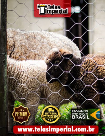 Fábrica de Tela Alambrado e Cercas