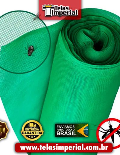 Fábrica de Tela e Alambrado em Porteiras - CE