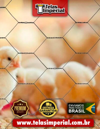 Fábrica de Tela Alambrado e Cercas
