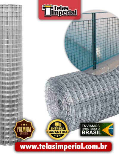 Fábrica de Tela Alambrado e Cercas