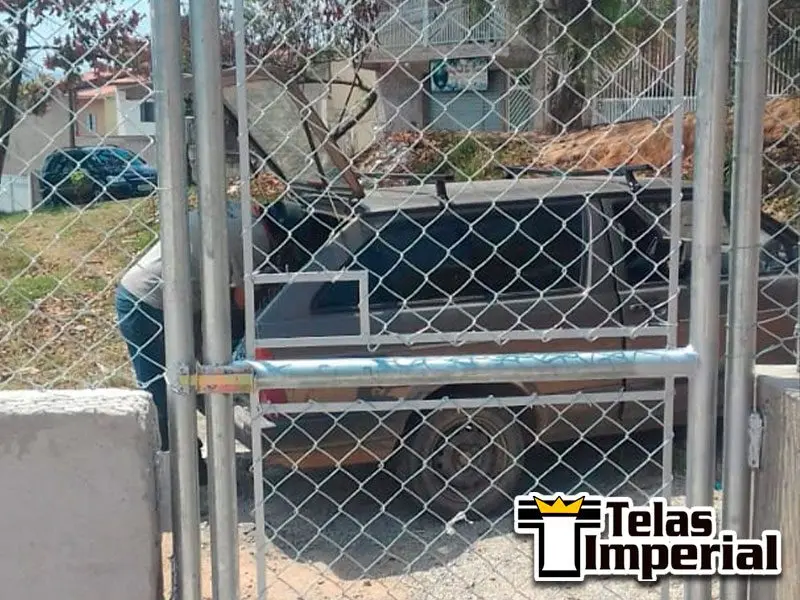 Fabricação de Portões com Telas