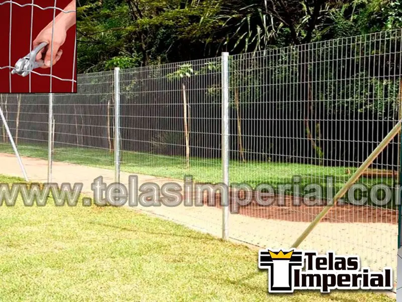 Tela para Galinheiro Pinteiro Viveiro Mangueirão
