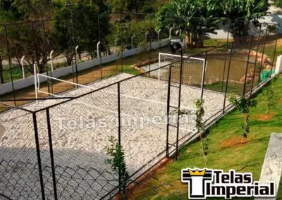 Alambrados para Quadras em Forninho - RS