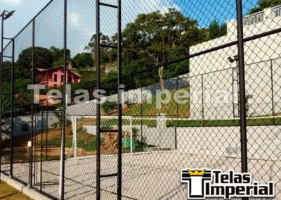 Alambrados para Quadras em Forninho - RS