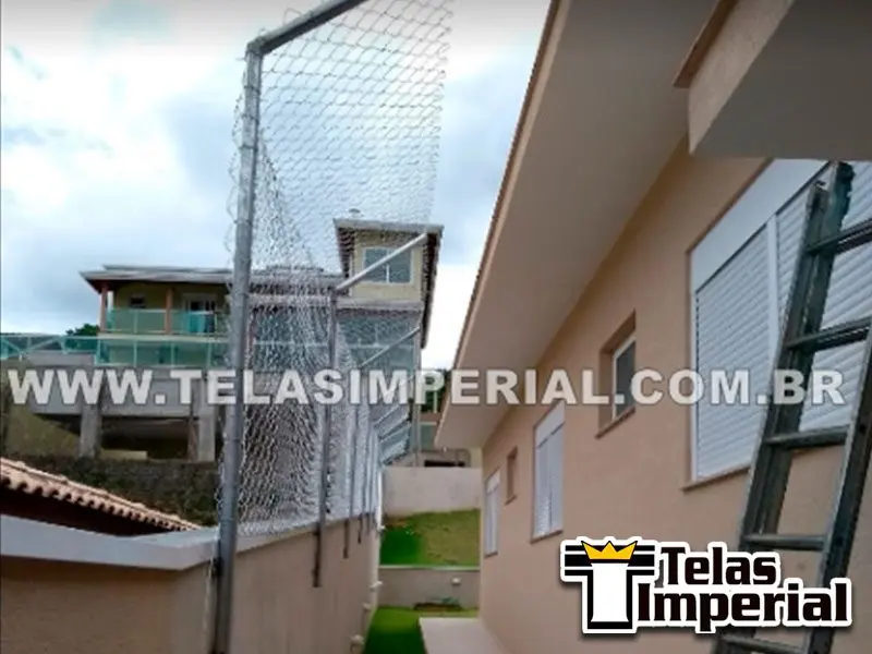 telas alambrados para canil gatil