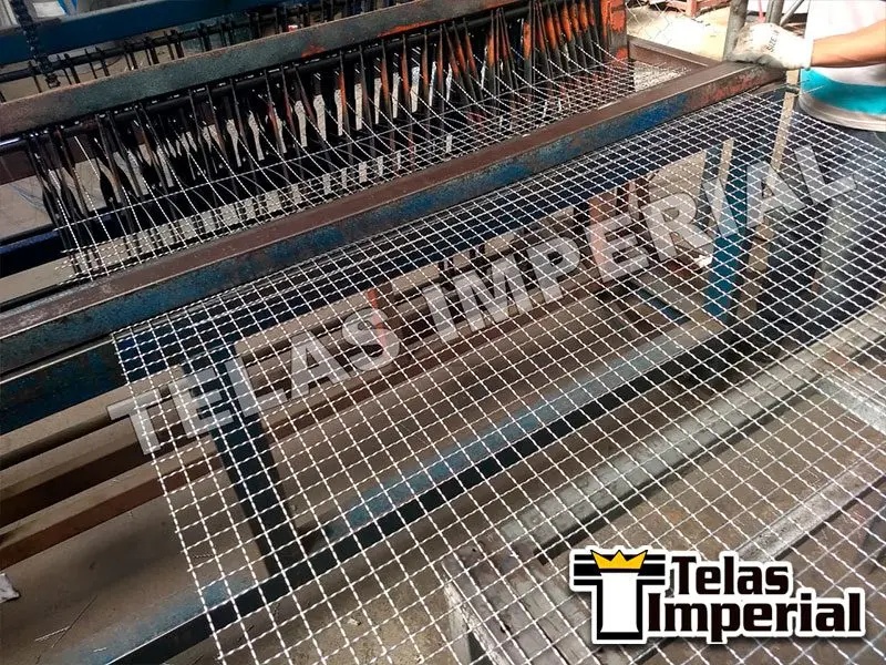 Telas Onduladas - Fabricação Própria