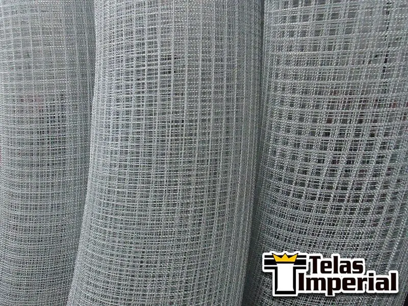 Telas Onduladas - Fabricação Própria