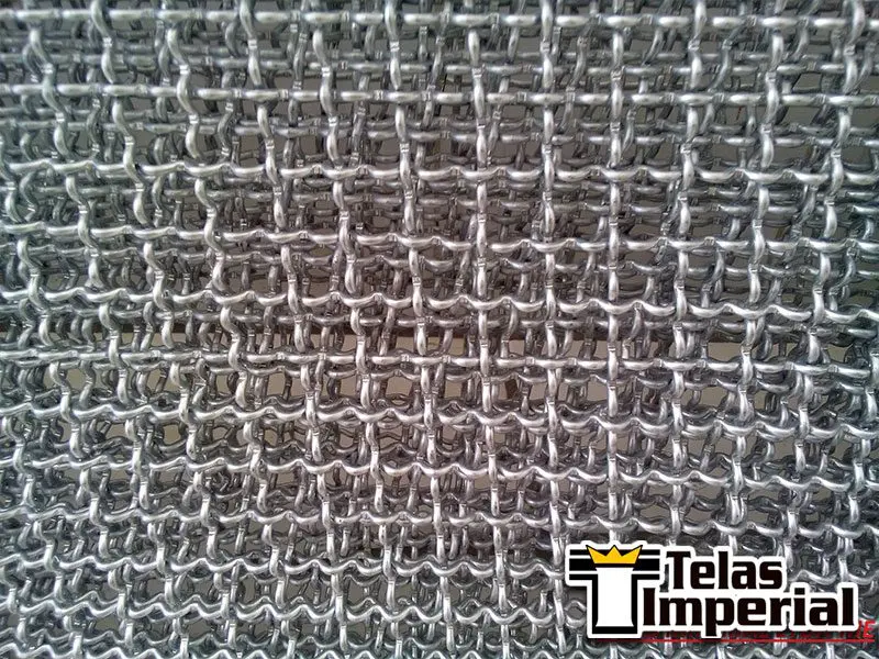 Telas Onduladas - Fabricação Própria