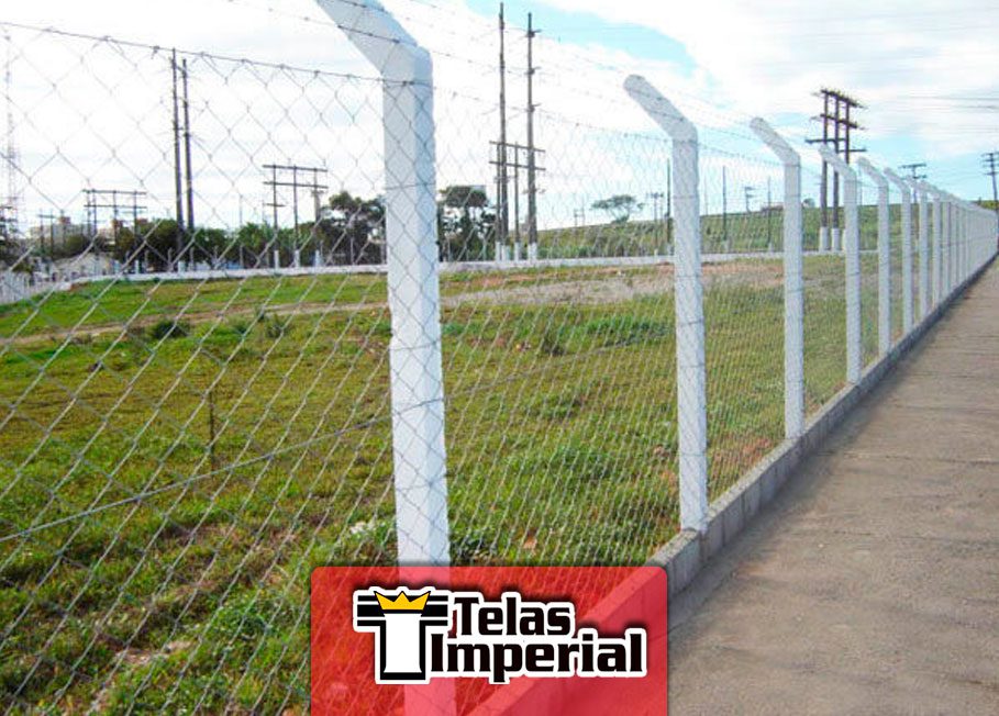 Mourões de Concreto