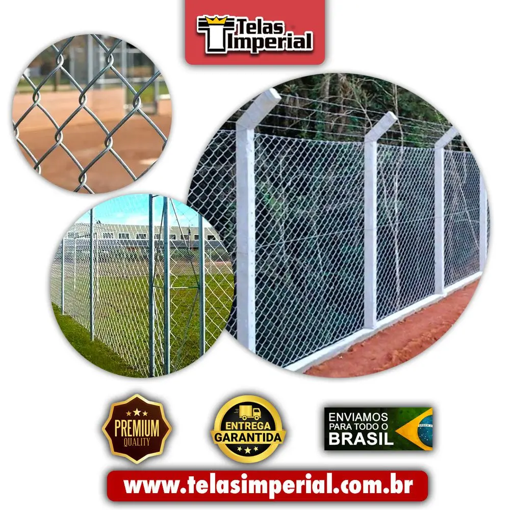 tela alambrado galvanizado