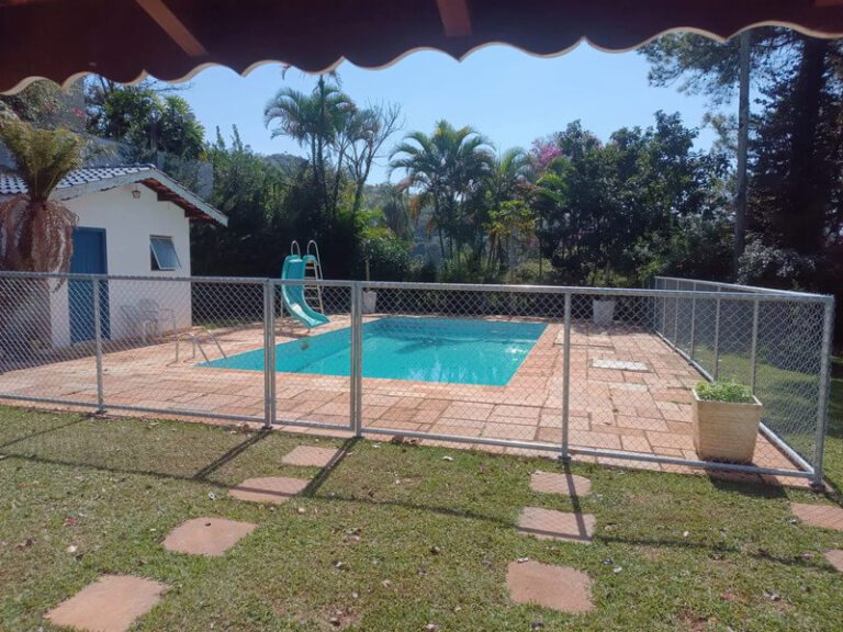 Obra executada pela Telas Imperial