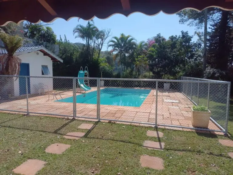 Obra executada pela Telas Imperial