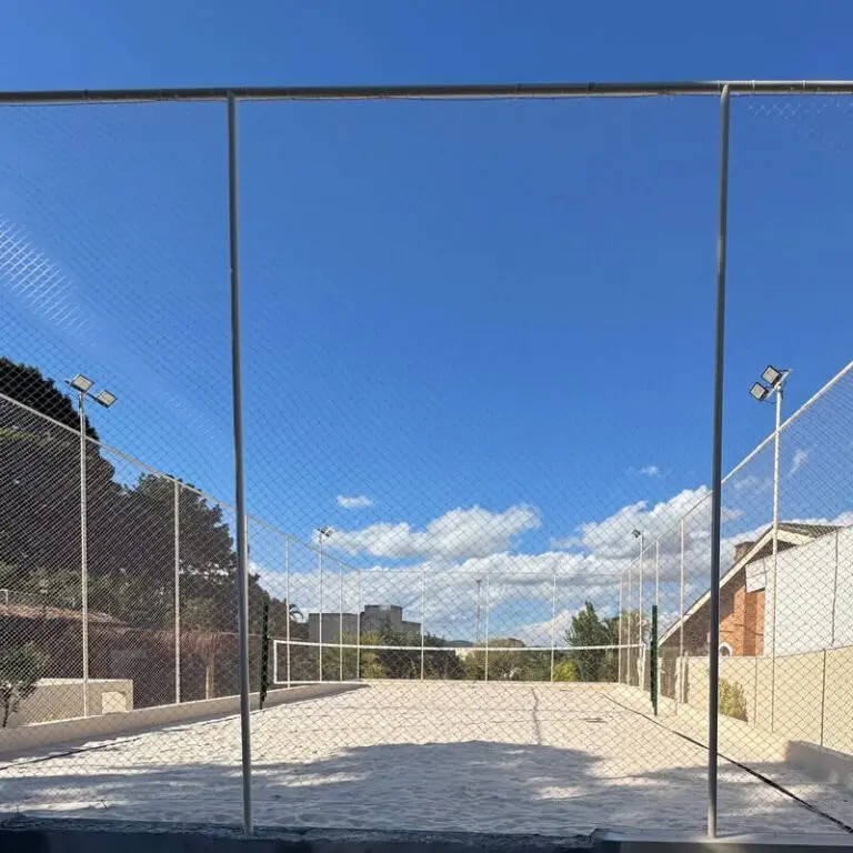 Obra executada pela Telas Imperial