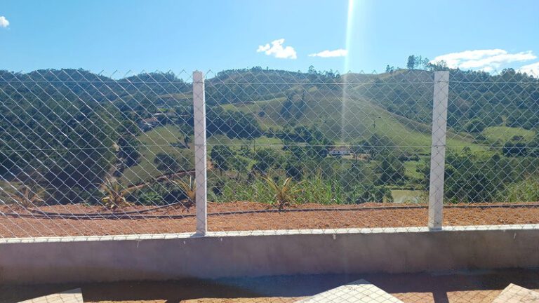 Obra executada pela Telas Imperial