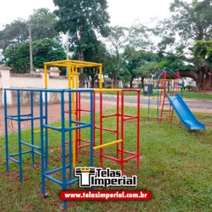 Playground de metal