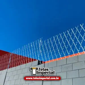 Rede laminada