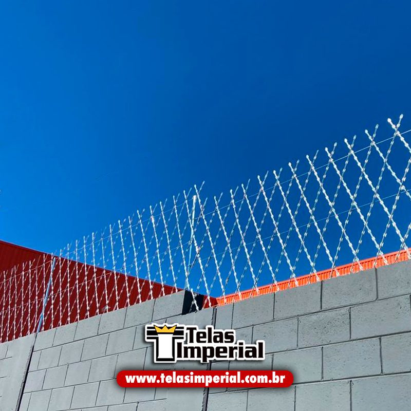 Redes Laminadas