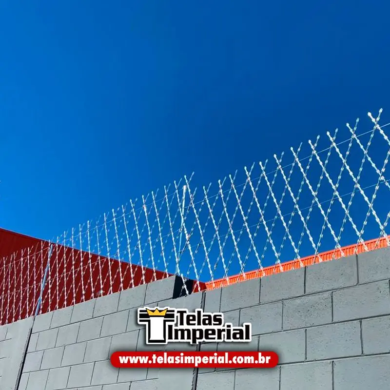 Redes Laminadas