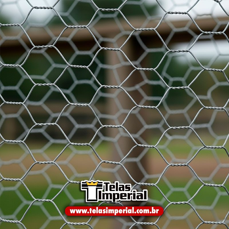 Tela Hexagonal