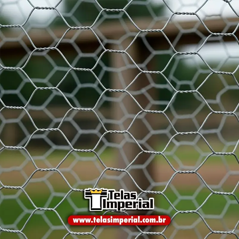Tela Hexagonal