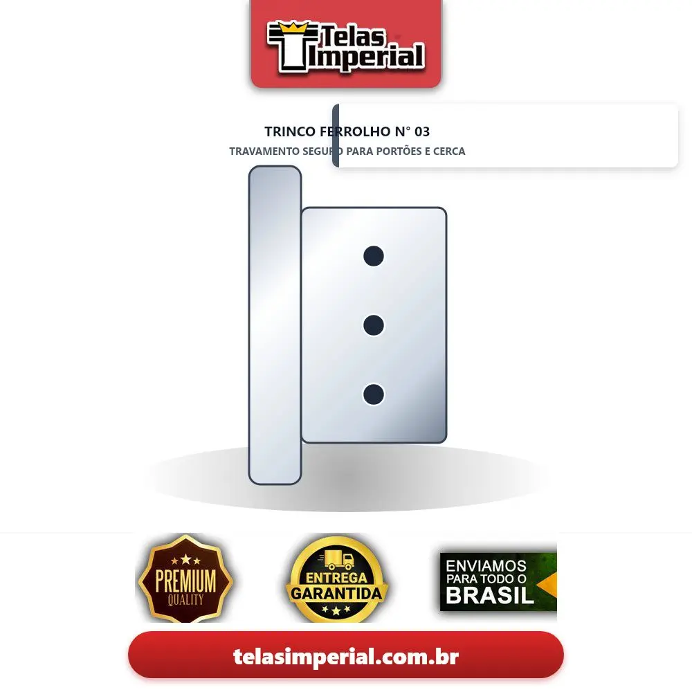 Trinco N° 03