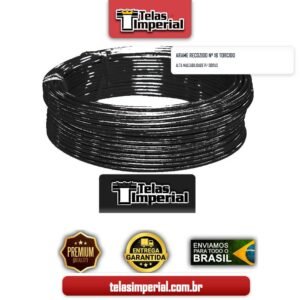 Arame Recozido N18 Torcido