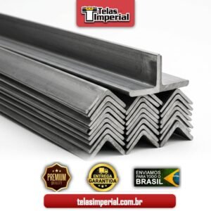 Ferro para serralheria