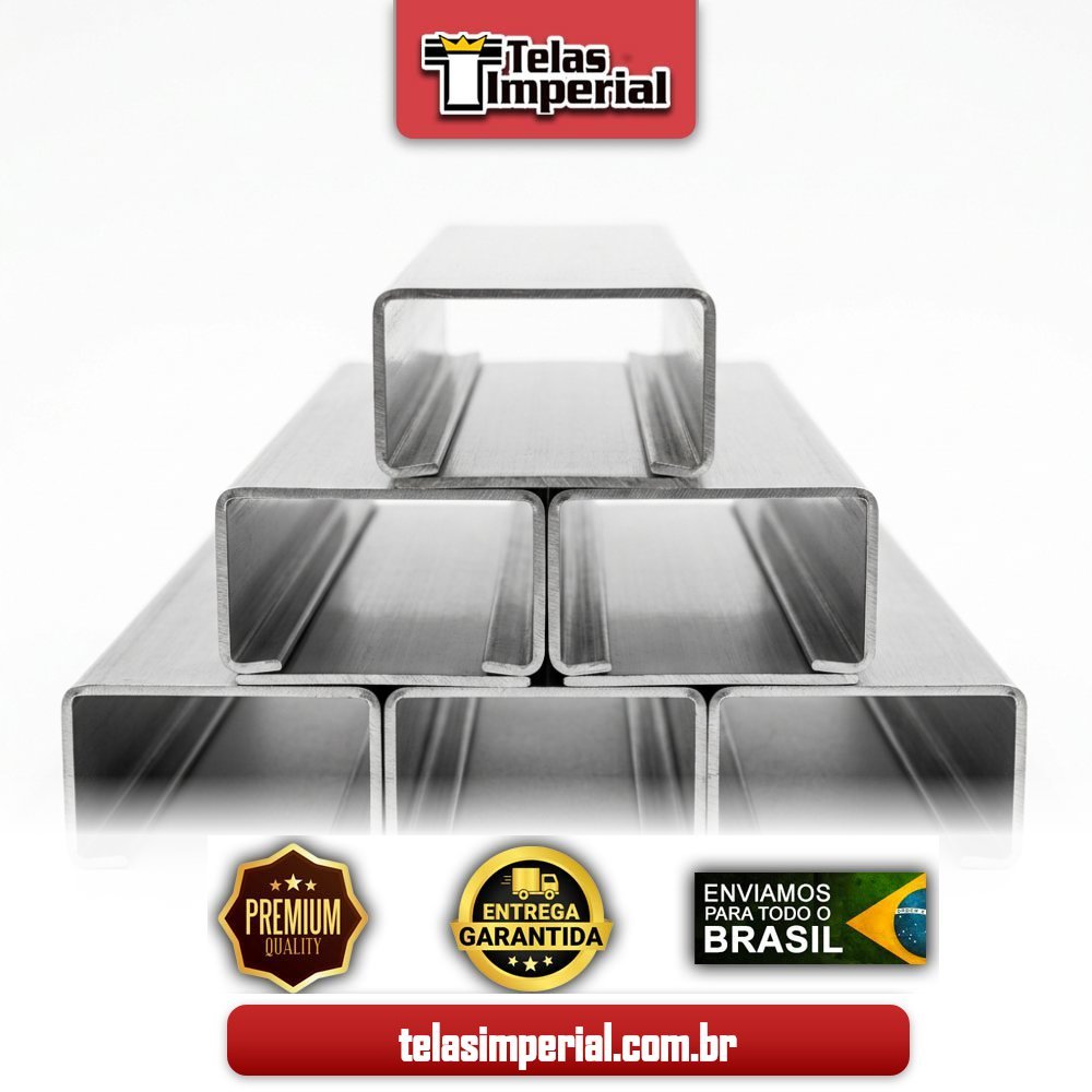 Perfil U enrijecido